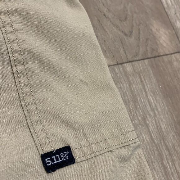 Mens 5.11 Tactical Military Cargo Pants - Picture 8 of 9